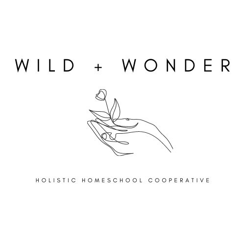 Wild + Wonder Logo