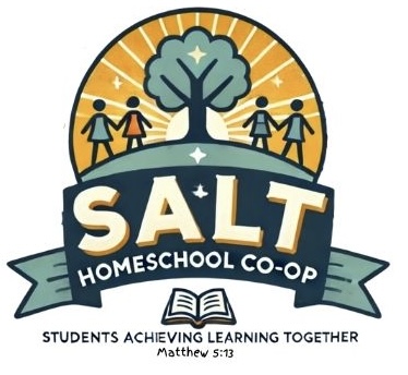 SALT Homeschool Group Logo