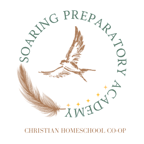 Soaring Preparatory Academy Logo