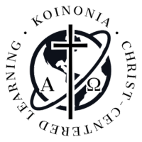 Koinonia Homeschool Hybrid Academy Logo