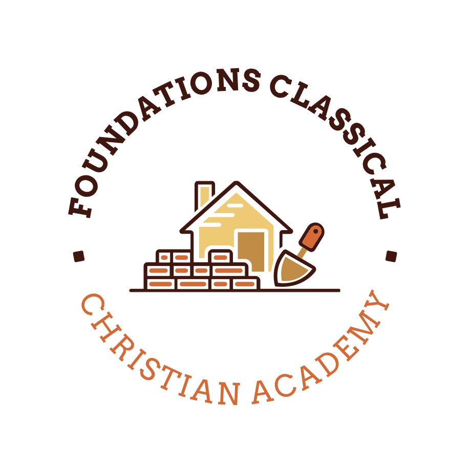 Foundations Classical Christian Academy Logo