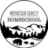 Mountain Family Homeschool Logo