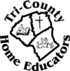 Tri-County Home Educators Logo