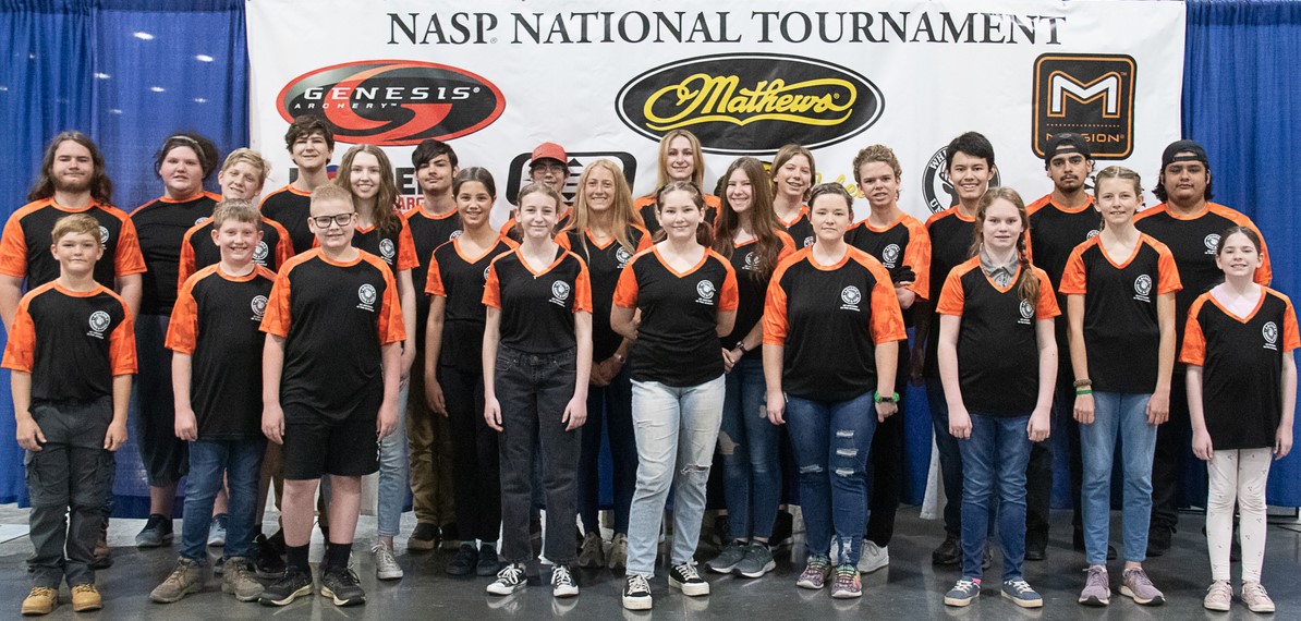 Help Our Team Get to the NASB Open Championship in Myrtle Beach, SC