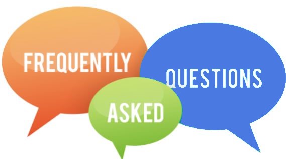 Frequently Asked Questions