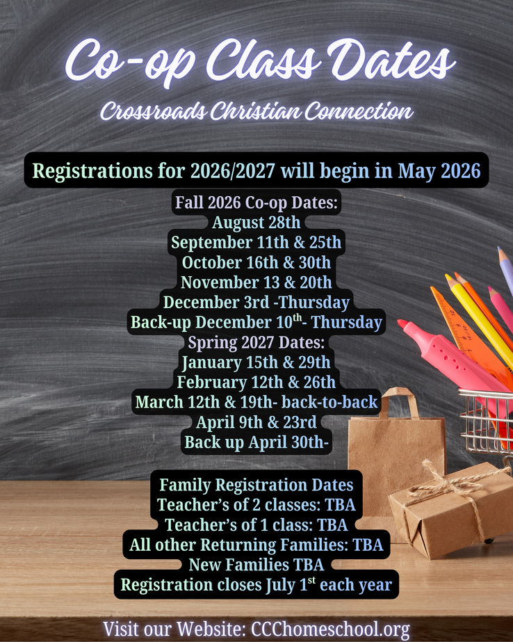 26/27 School Year Dates