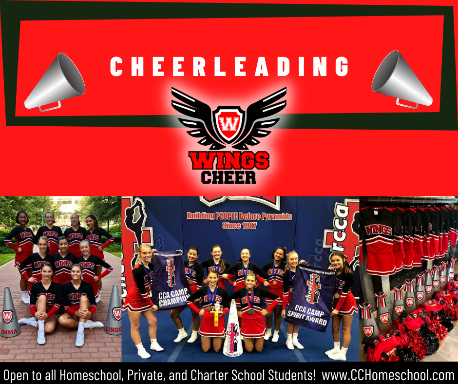 WINGS Cheer