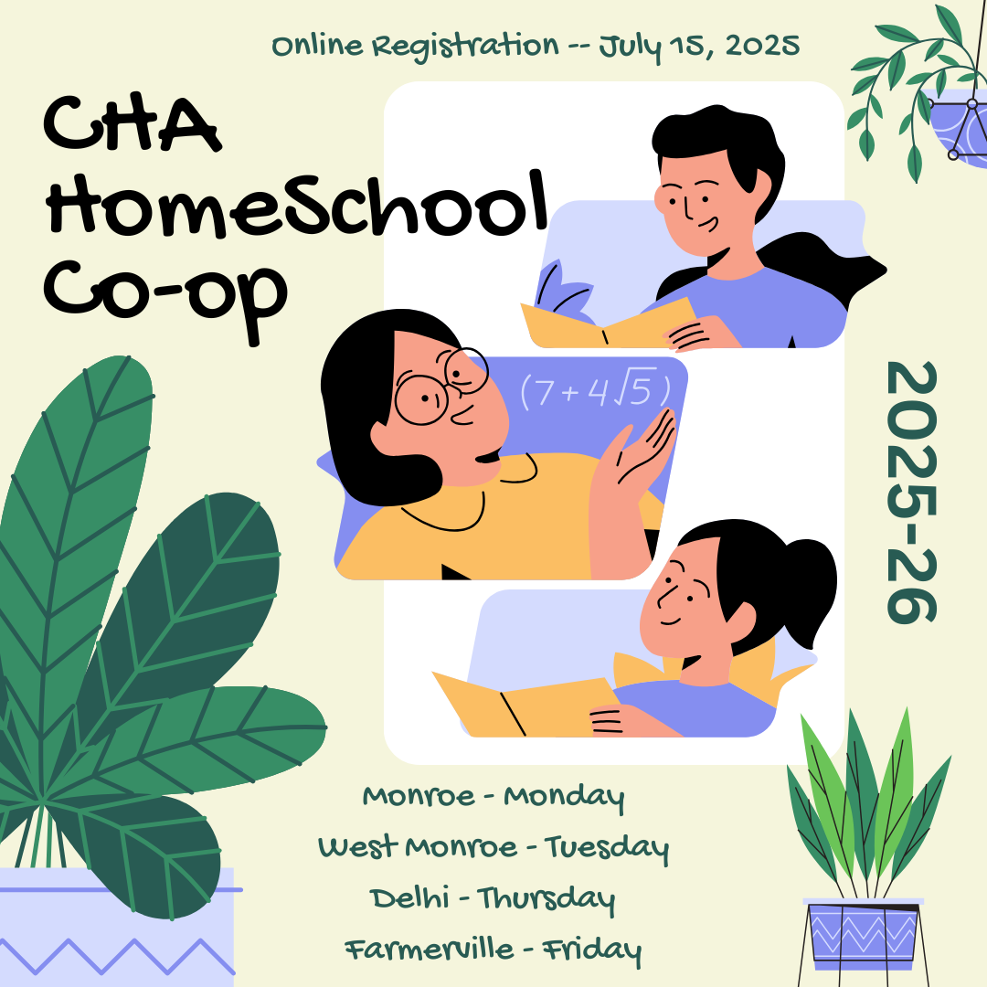 Northeast Louisiana Christian Homeschool Association northeast-louisiana-christian-homeschool-association