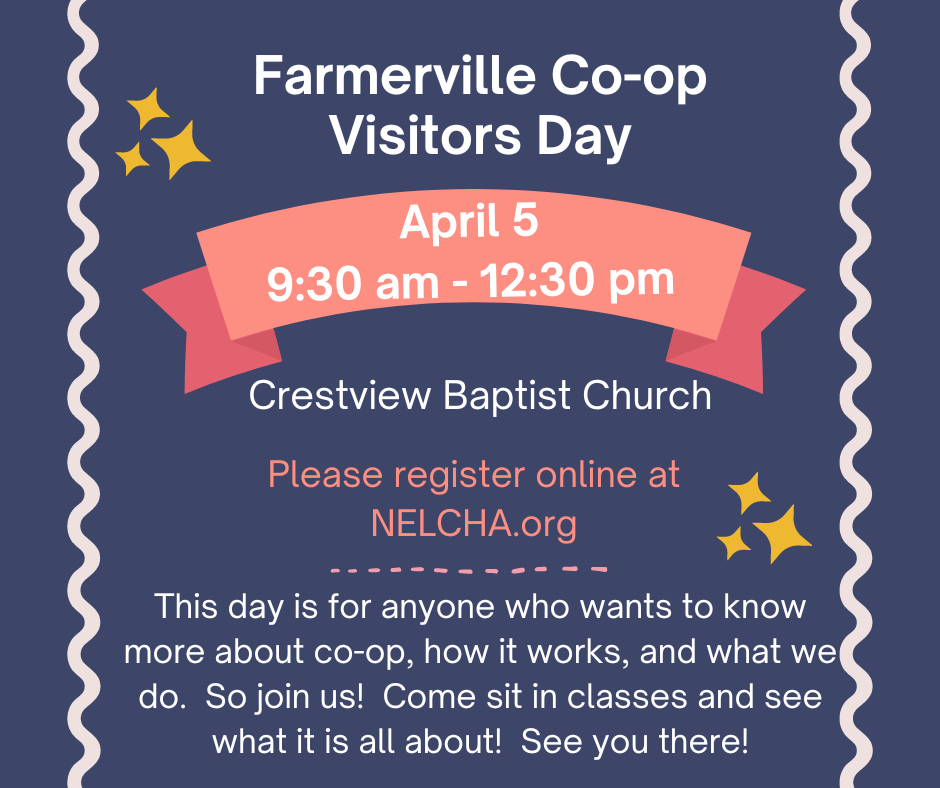 Northeast Louisiana Christian Homeschool Association