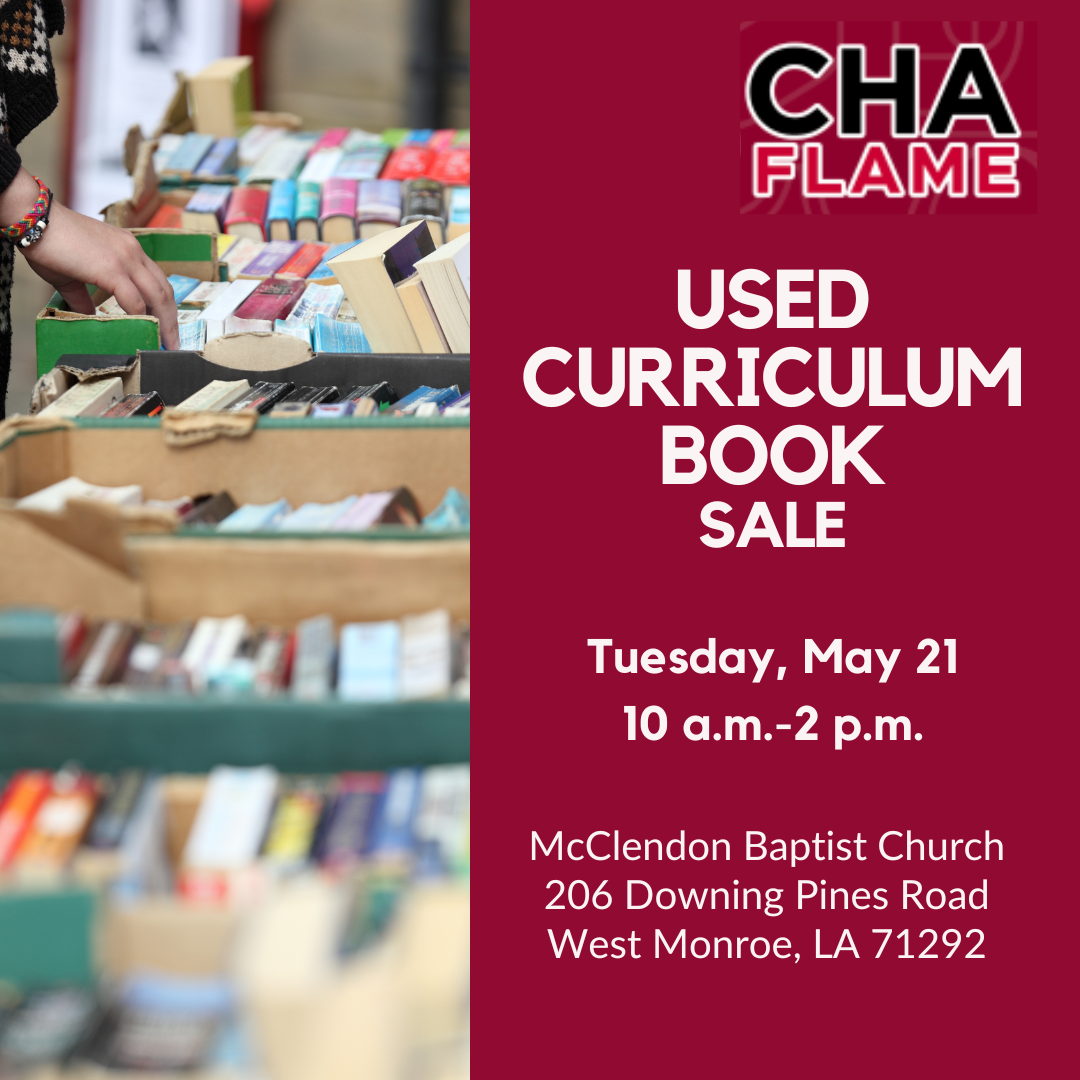 Northeast Louisiana Christian Homeschool Association