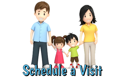 Want to schedule a visit?